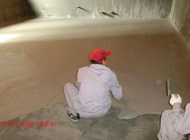 南通水池防水补漏