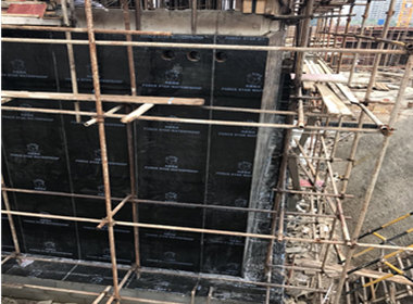 南通建筑外墙防水施工