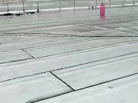 南通楼顶做卷材防水