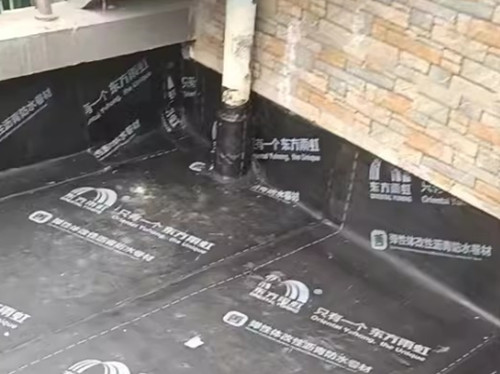 南通阳台露台做防水公司